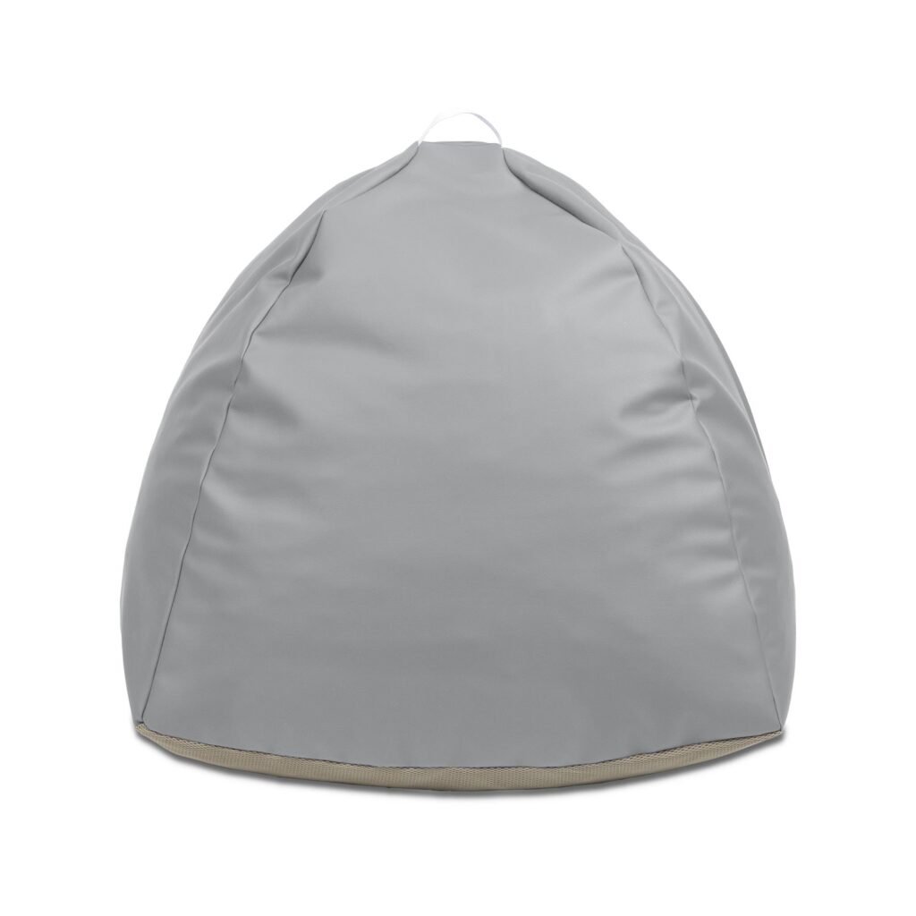 One Up Innovations Jaxx Gumdrop Jr. Kids Bean Bag in Royal Blue